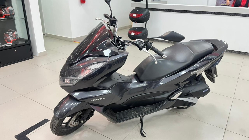 honda pcx 160 156 gasolina 1p automatico 2023