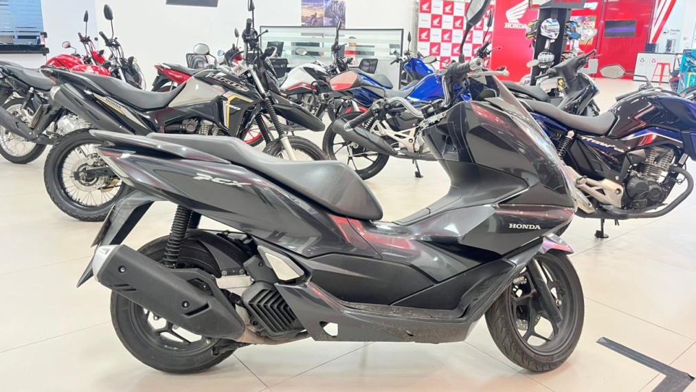 honda pcx 160 156 gasolina 1p automatico 2023