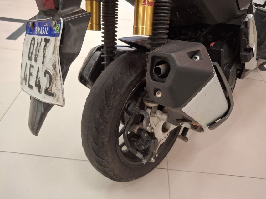 honda adv 150 149 gasolina 1p automatico 2021