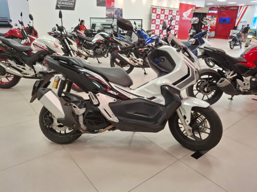 honda adv 150 149 gasolina 1p automatico 2021