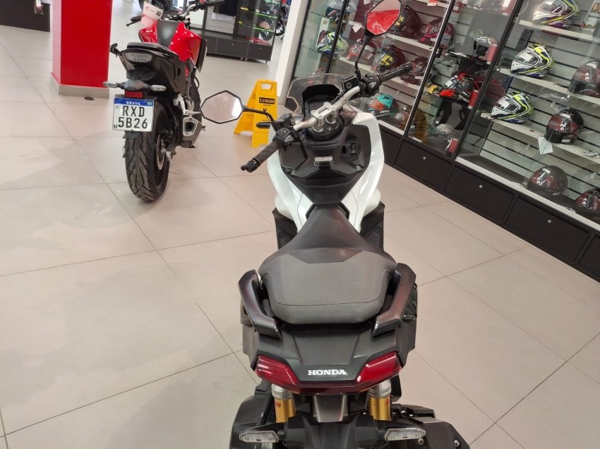 honda adv 150 149 gasolina 1p automatico 2021