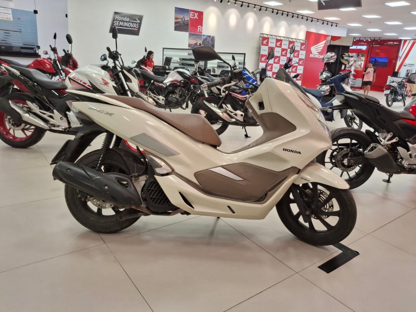 honda pcx 150 149 gasolina 1p automatico 2019