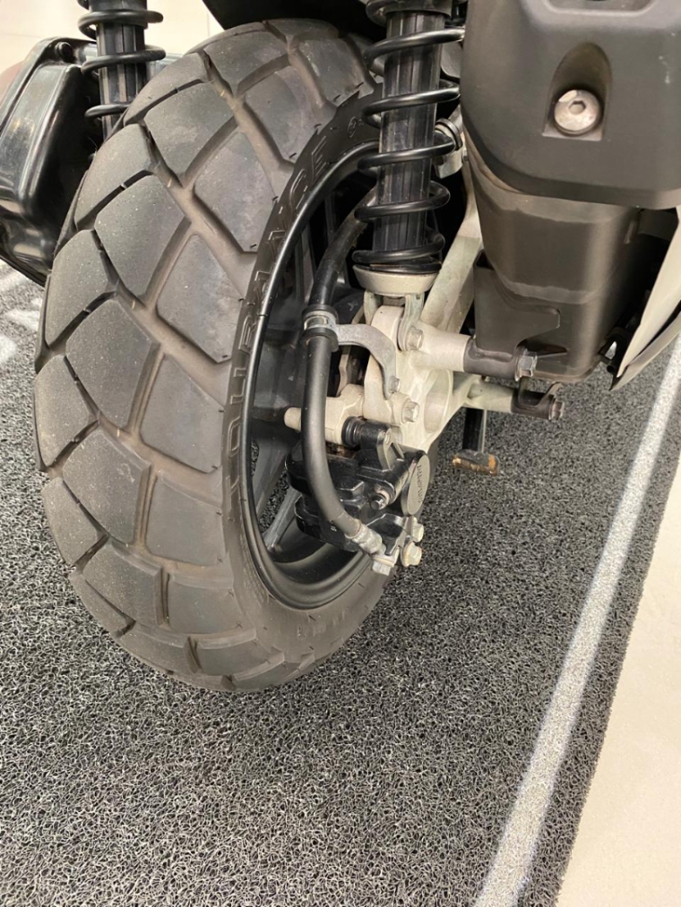 honda adv 150 149 gasolina 1p automatico 20245