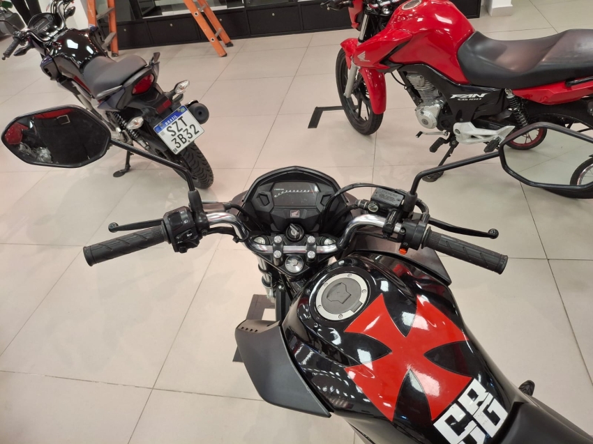 honda cg 160 titan 162 gasolina 1p manual 2024
