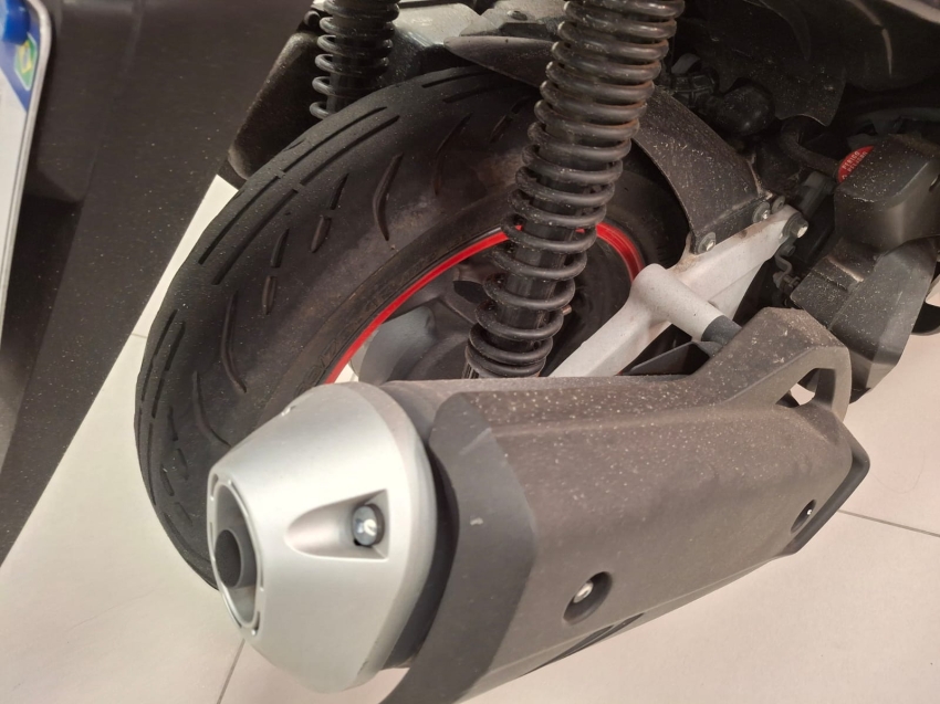 honda pcx 160 156 gasolina 1p automatico 2023