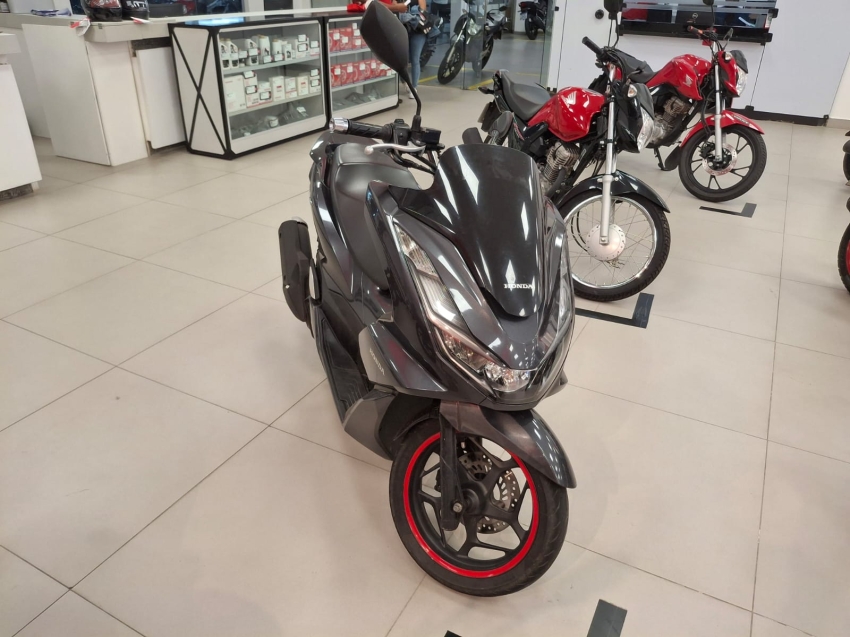 honda pcx 160 156 gasolina 1p automatico 2023
