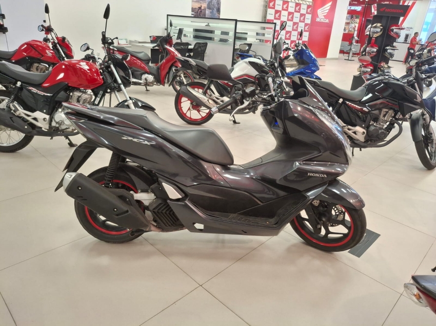 honda pcx 160 156 gasolina 1p automatico 2023