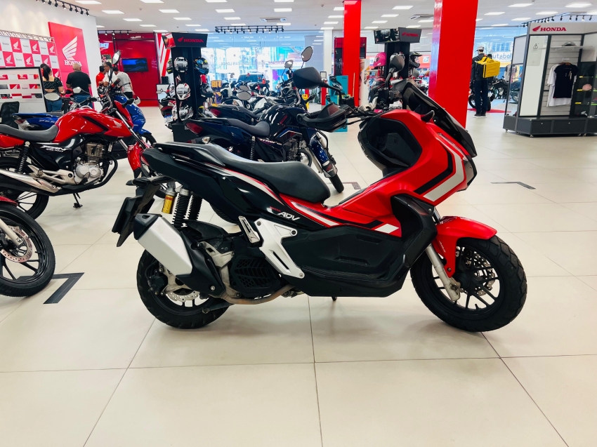 honda adv 150 149 gasolina 1p automatico 2021