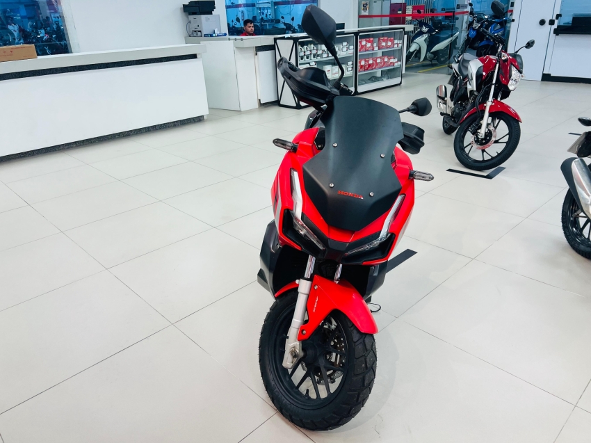 honda adv 150 149 gasolina 1p automatico 2021