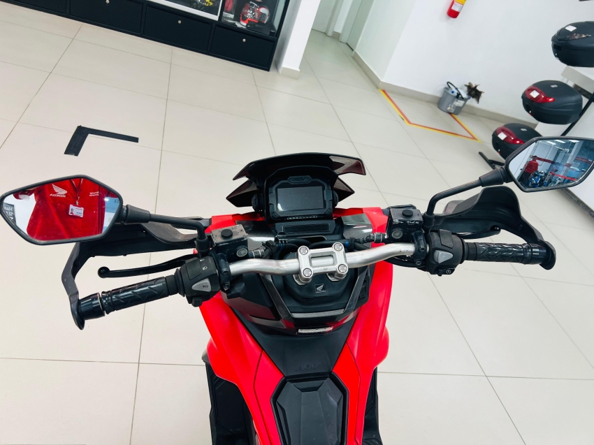 honda adv 150 149 gasolina 1p automatico 2021