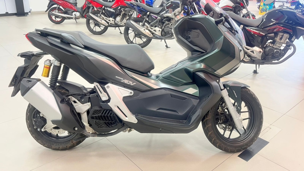 honda adv 150 149 gasolina 1p automatico 2024