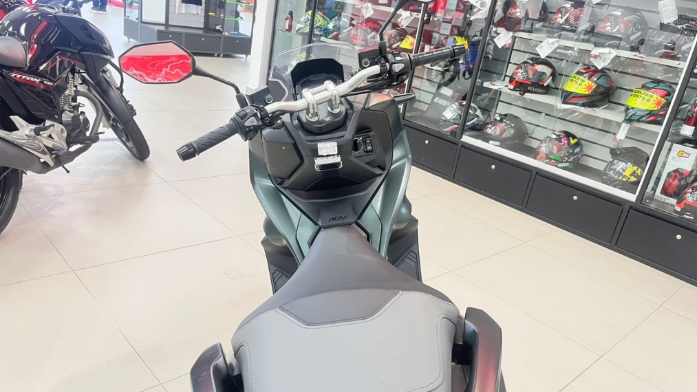 honda adv 150 149 gasolina 1p automatico 2024
