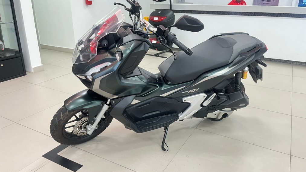 honda adv 150 149 gasolina 1p automatico 2024