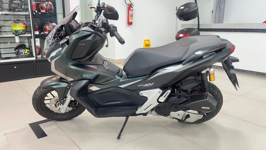 honda adv 150 149 gasolina 1p automatico 2024