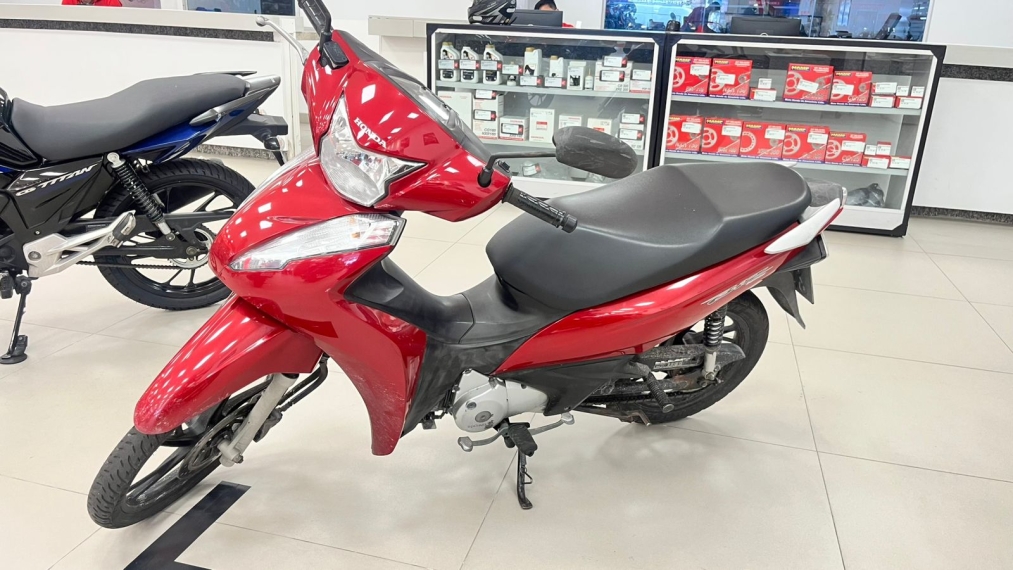 honda biz 125 124 gasolina 1p semiautomatico 2020