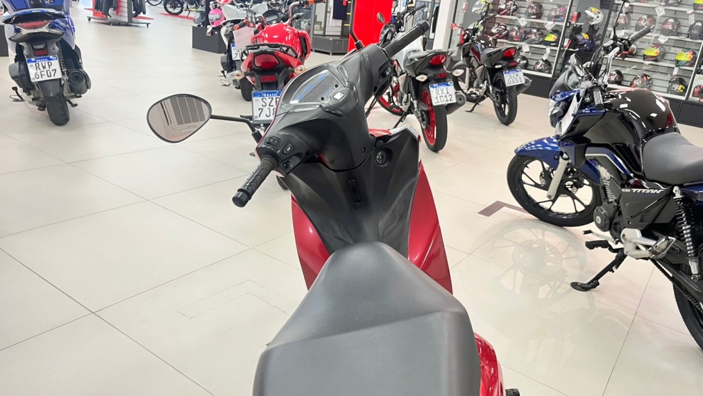 honda biz 125 124 gasolina 1p semiautomatico 2020
