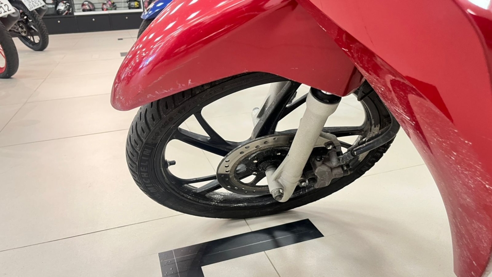 honda biz 125 124 gasolina 1p semiautomatico 2020