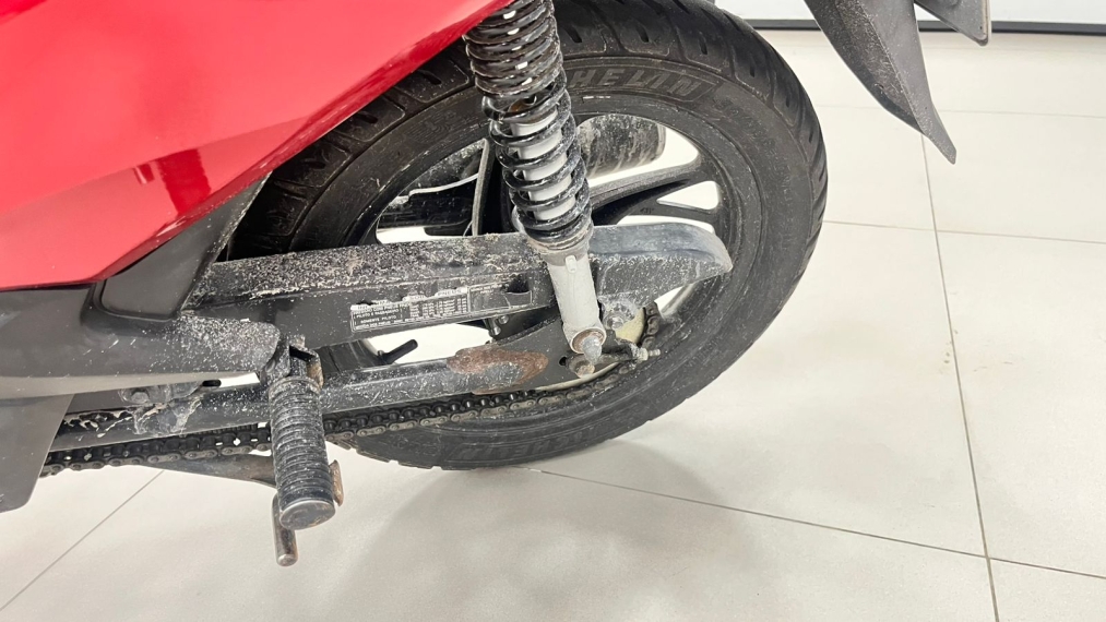 honda biz 125 124 gasolina 1p semiautomatico 2020