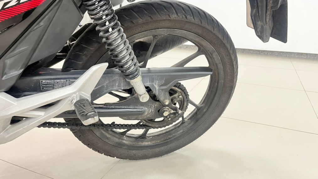 honda cg 160 titan 162 flex 1p manual 2023