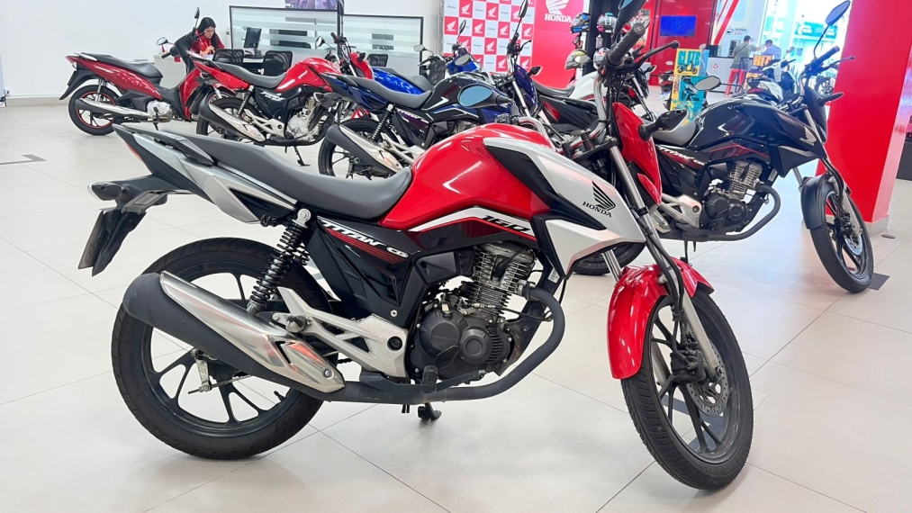 honda cg 160 titan 162 flex 1p manual 2023