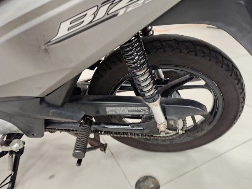 honda biz 125 124 flex 1p semiautomatico 2023