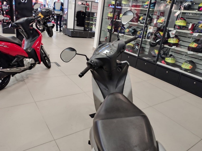 honda biz 125 124 flex 1p semiautomatico 2023