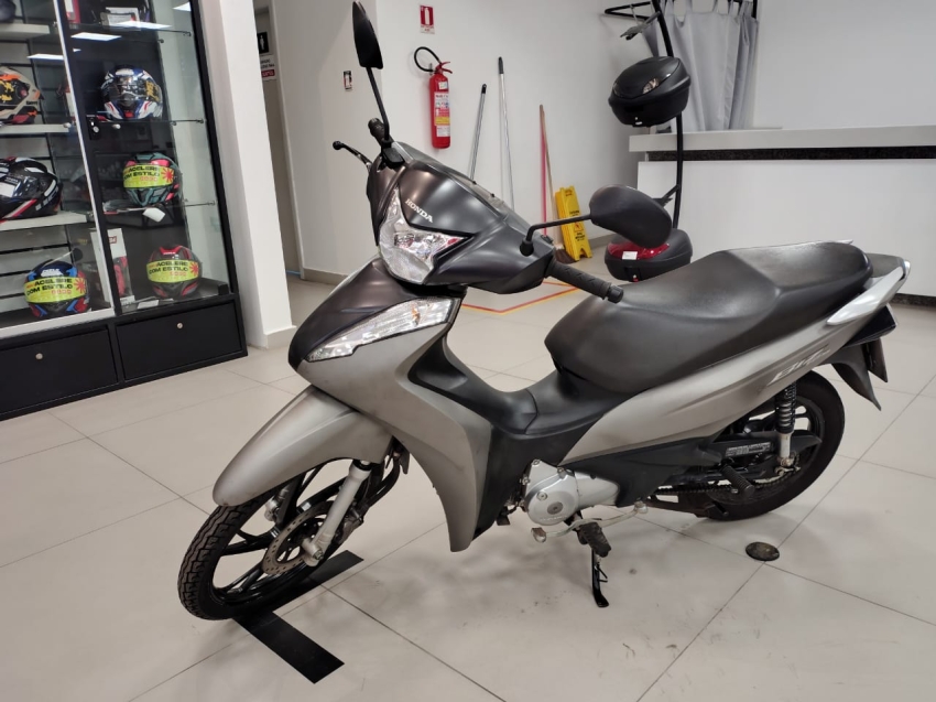 honda biz 125 124 flex 1p semiautomatico 2023
