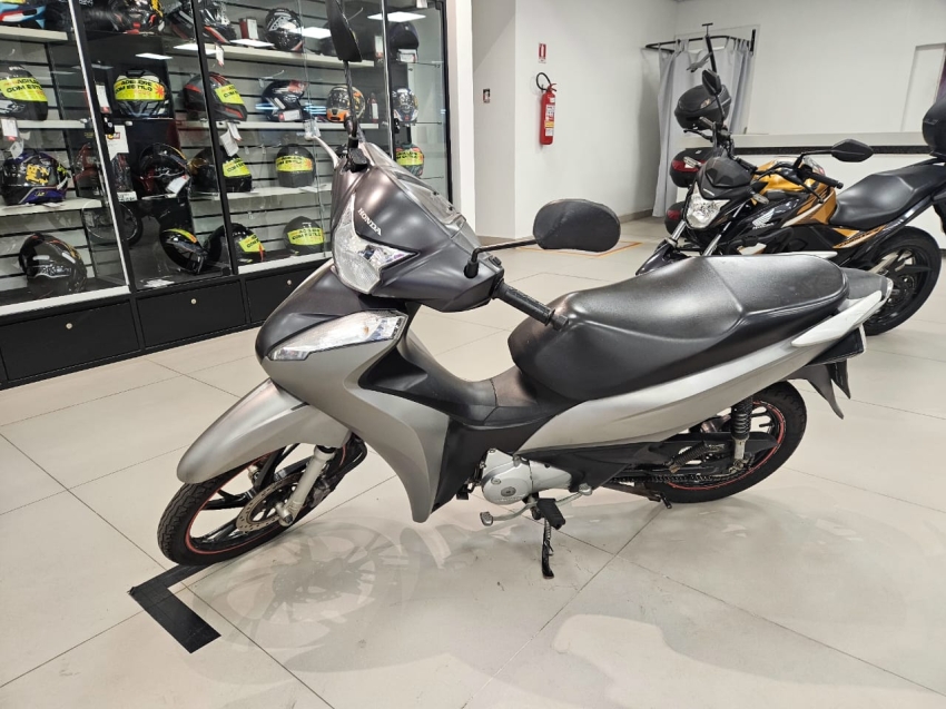 honda biz 125 124 flex 1p semiautomatico 2023