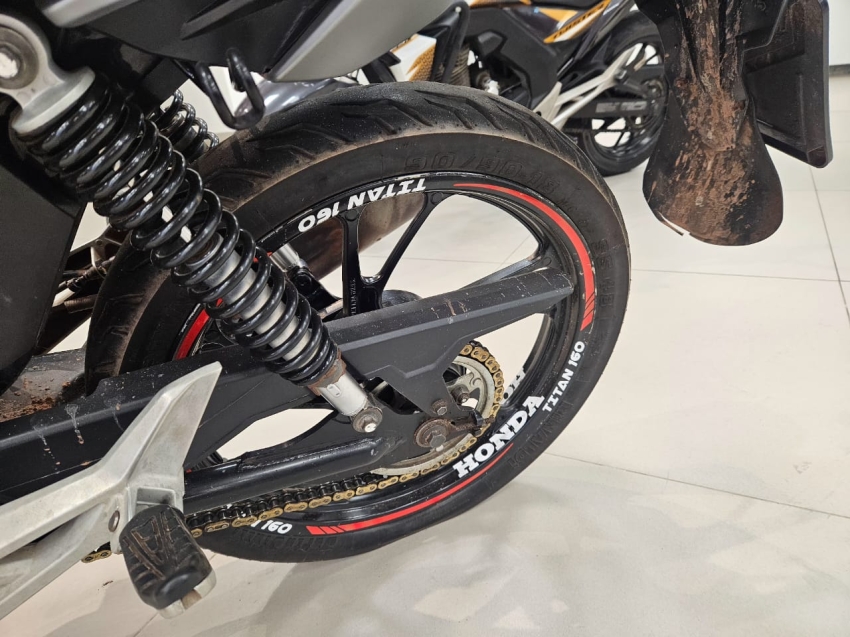 honda cg 160 titan 162 1p manual 20235