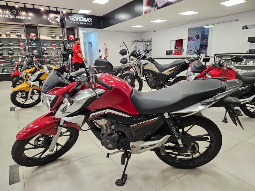 honda cg 160 titan 162 flex 1p manual 2024