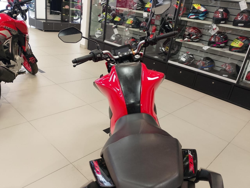 honda cb 300f twister abs 293 flex 1p manual 2024