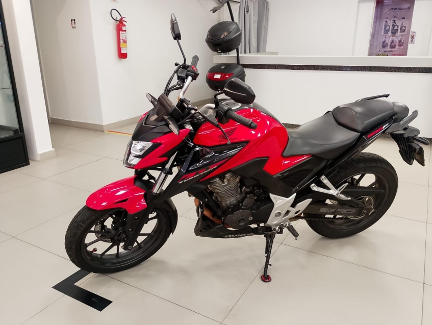 honda cb 300f twister abs 293 flex 1p manual 2024
