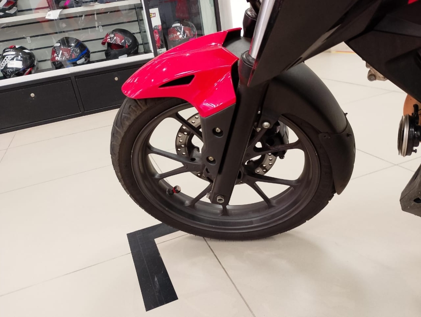 honda cb 300f twister abs 293 flex 1p manual 2024