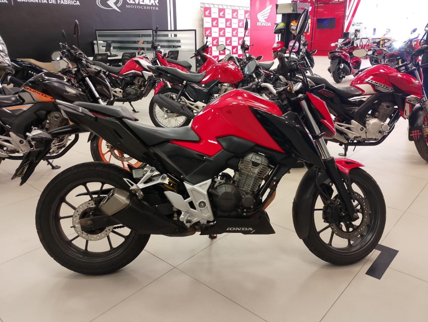 honda cb 300f twister abs 293 flex 1p manual 2024