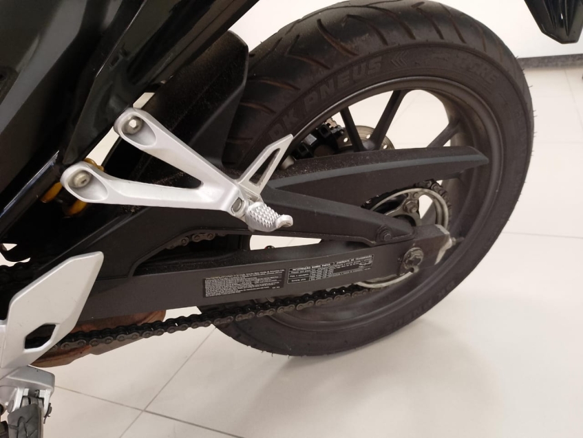 honda cb 300f twister abs 293 flex 1p manual 2024