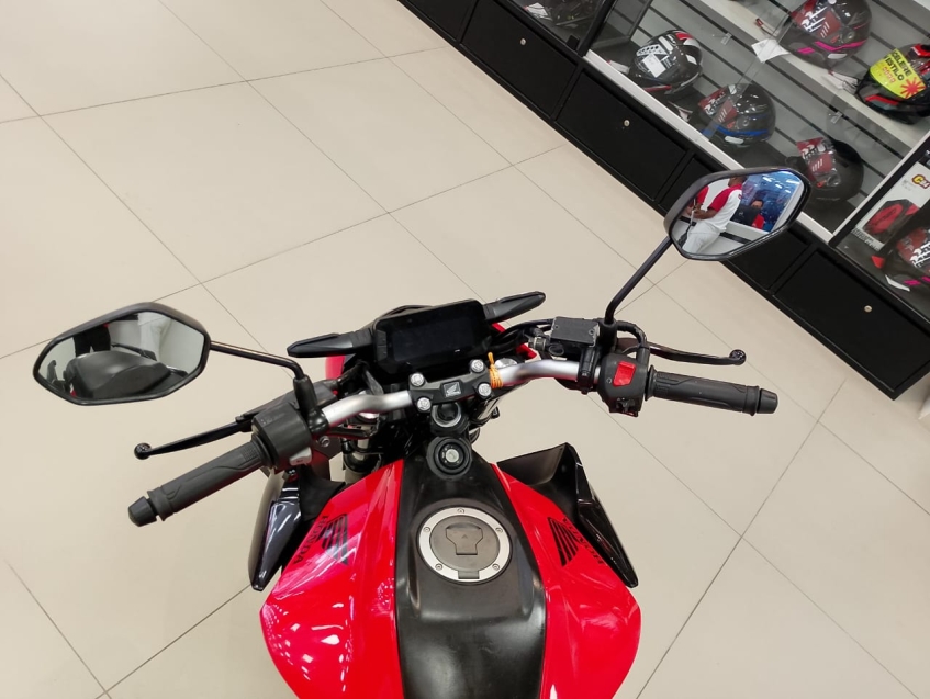 honda cb 300f twister abs 293 flex 1p manual 2024