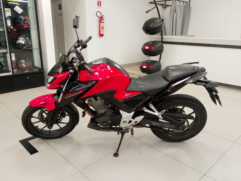 honda cb 300f twister abs 293 flex 1p manual 2024