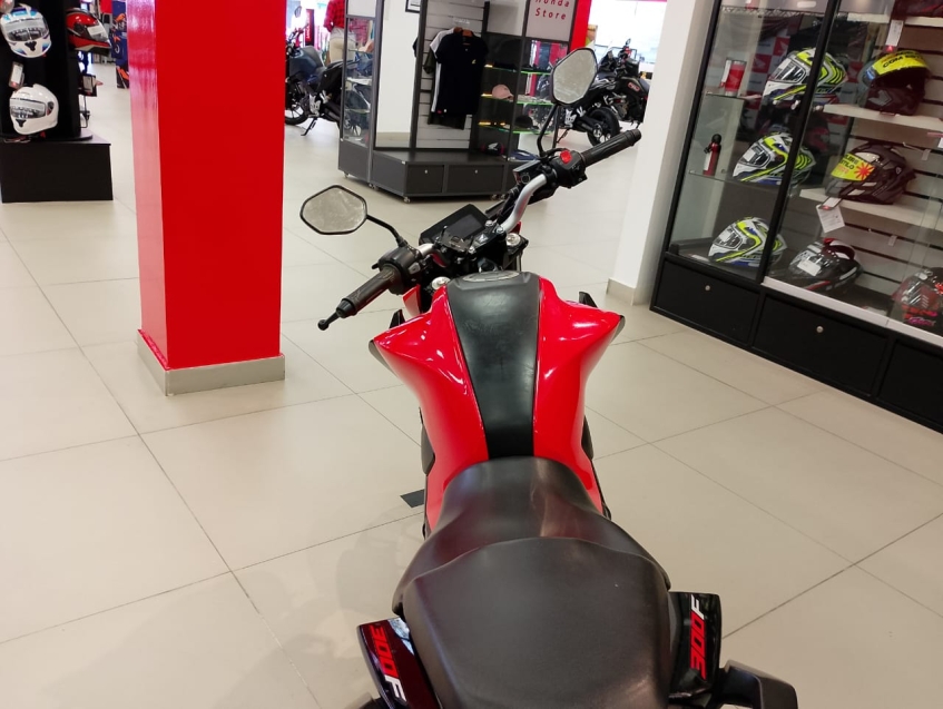 honda cb 300f twister cbs 293 gasolina 1p manual 2024