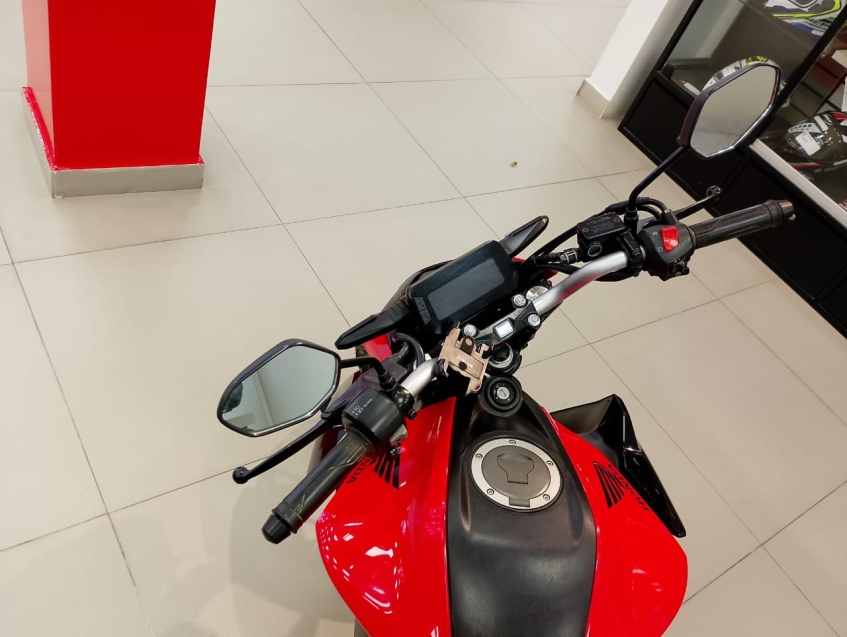 honda cb 300f twister cbs 293 gasolina 1p manual 2024