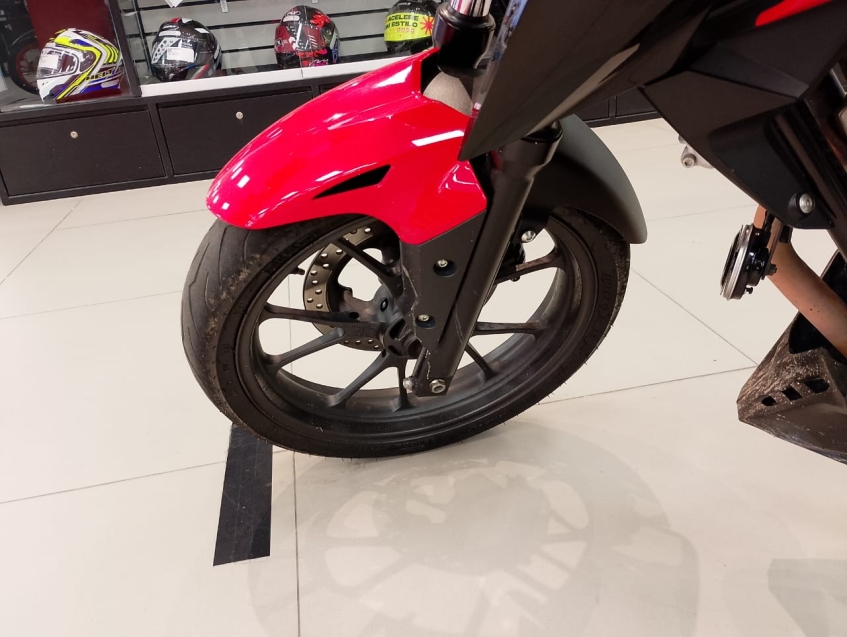 honda cb 300f twister cbs 293 gasolina 1p manual 2024