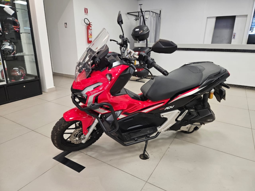 honda adv 150 149 gasolina 1p automatico 2023