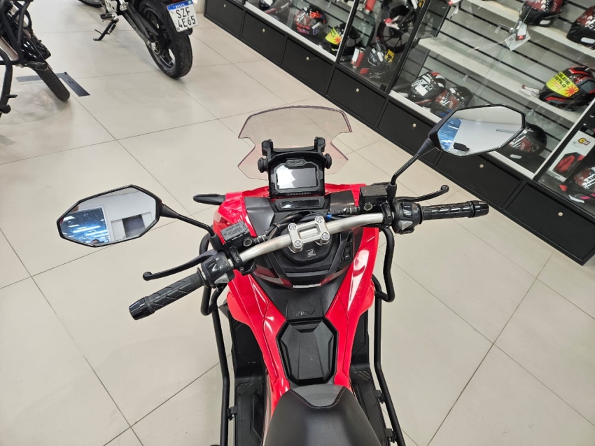 honda adv 150 149 gasolina 1p automatico 2023