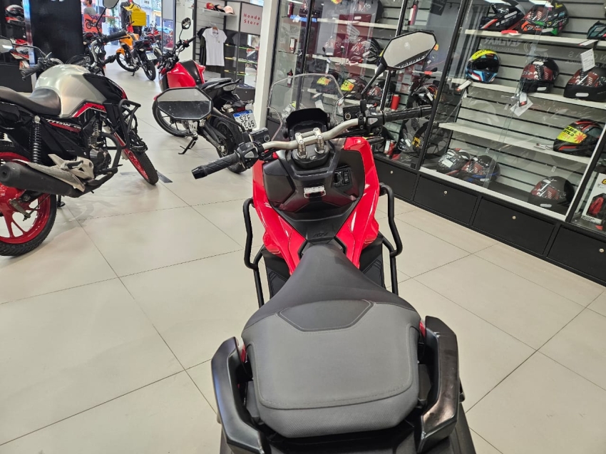 honda adv 150 149 gasolina 1p automatico 2023