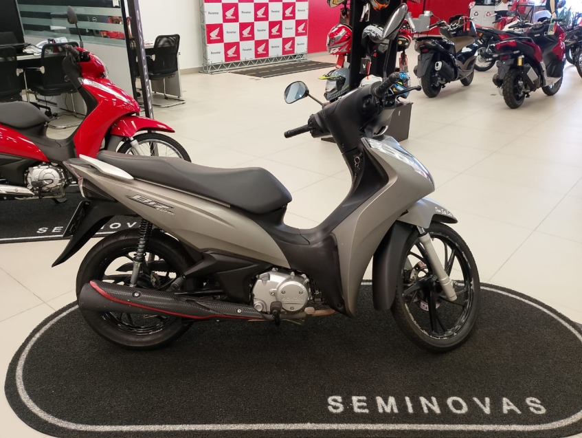 honda biz 125 124 flex 1p semiautomatico 20231