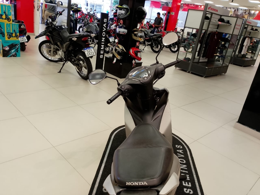 honda biz 125 124 flex 1p semiautomatico 20232