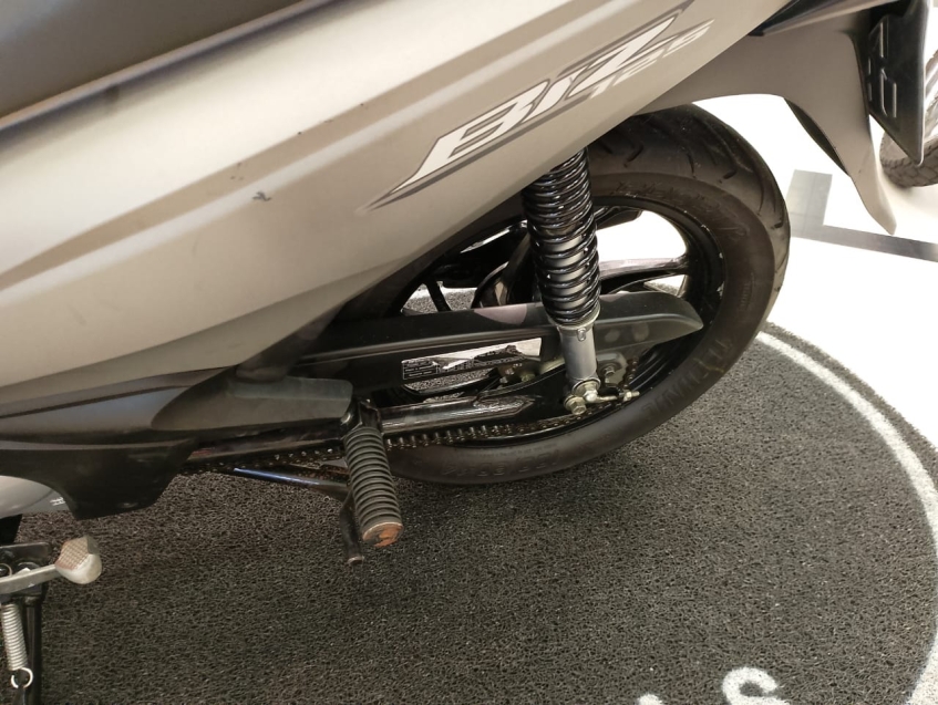 honda biz 125 124 flex 1p semiautomatico 20235