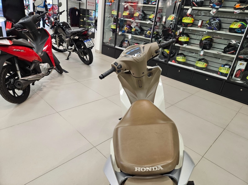 honda biz 125 124 gasolina 1p semiautomatico 2024