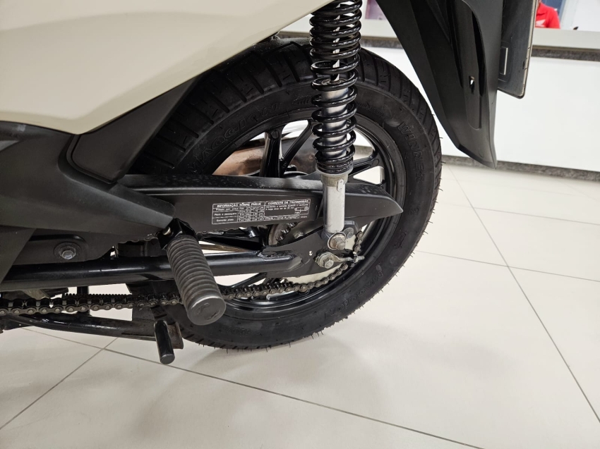 honda biz 125 124 gasolina 1p semiautomatico 2024