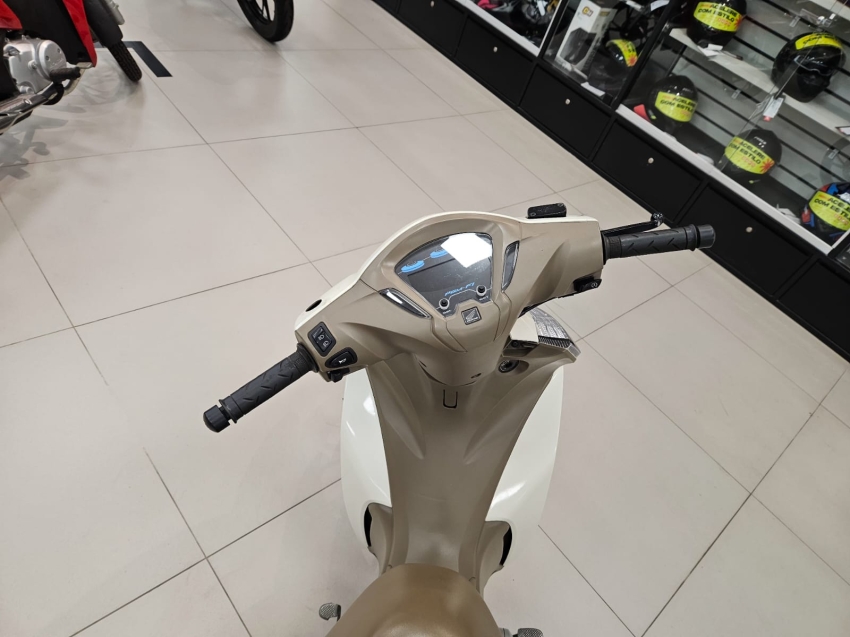 honda biz 125 124 gasolina 1p semiautomatico 2024