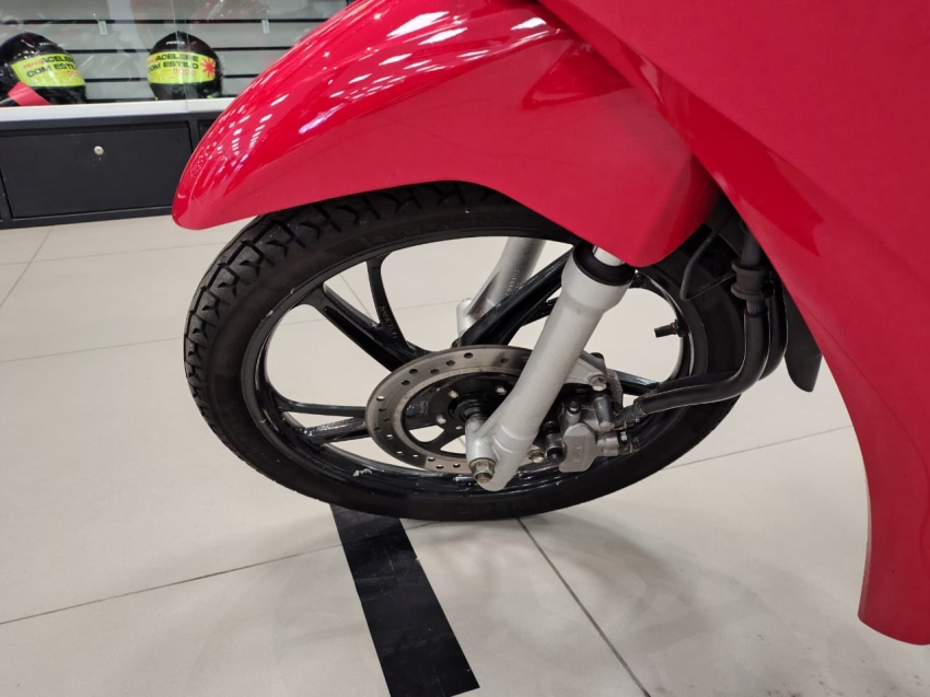 honda biz 125 124 flex 1p semiautomatico 2023